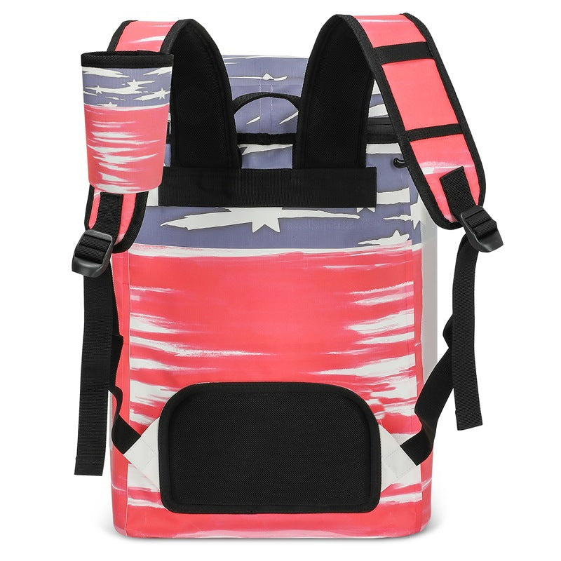 Isolierte Picknick-Rucksack-Kühler Brehn 1789745129