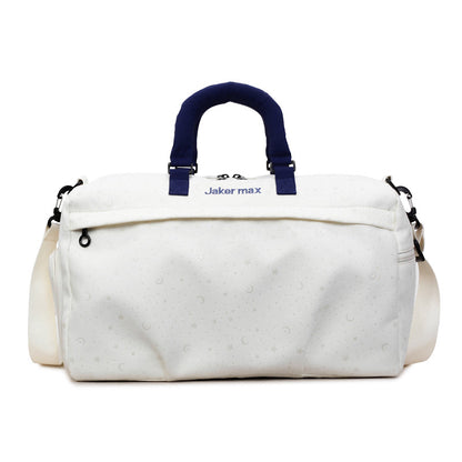 Stilvolle Reise Wochenend Duffel Tasche Brehn