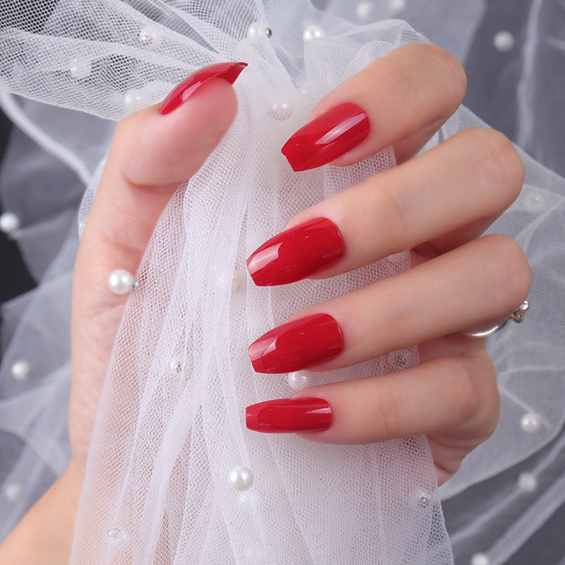 Elegante Stiletto-Press-On-Nägel Brehn 1789085593