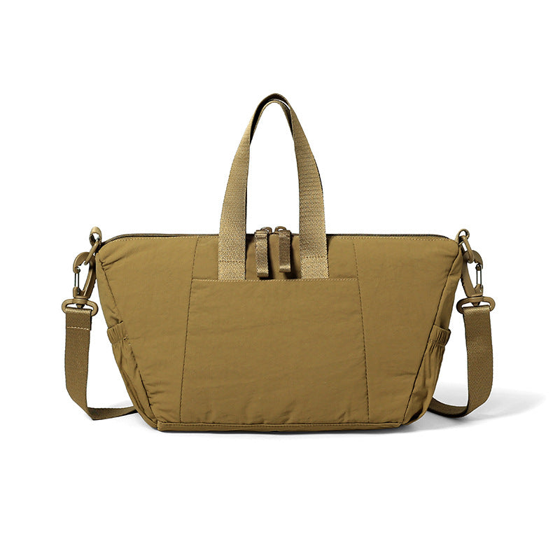 Geräumige Multi-Taschen Utility Tote Brehn