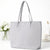 Modische Handtasche Aus Strukturiertem Material Brehn