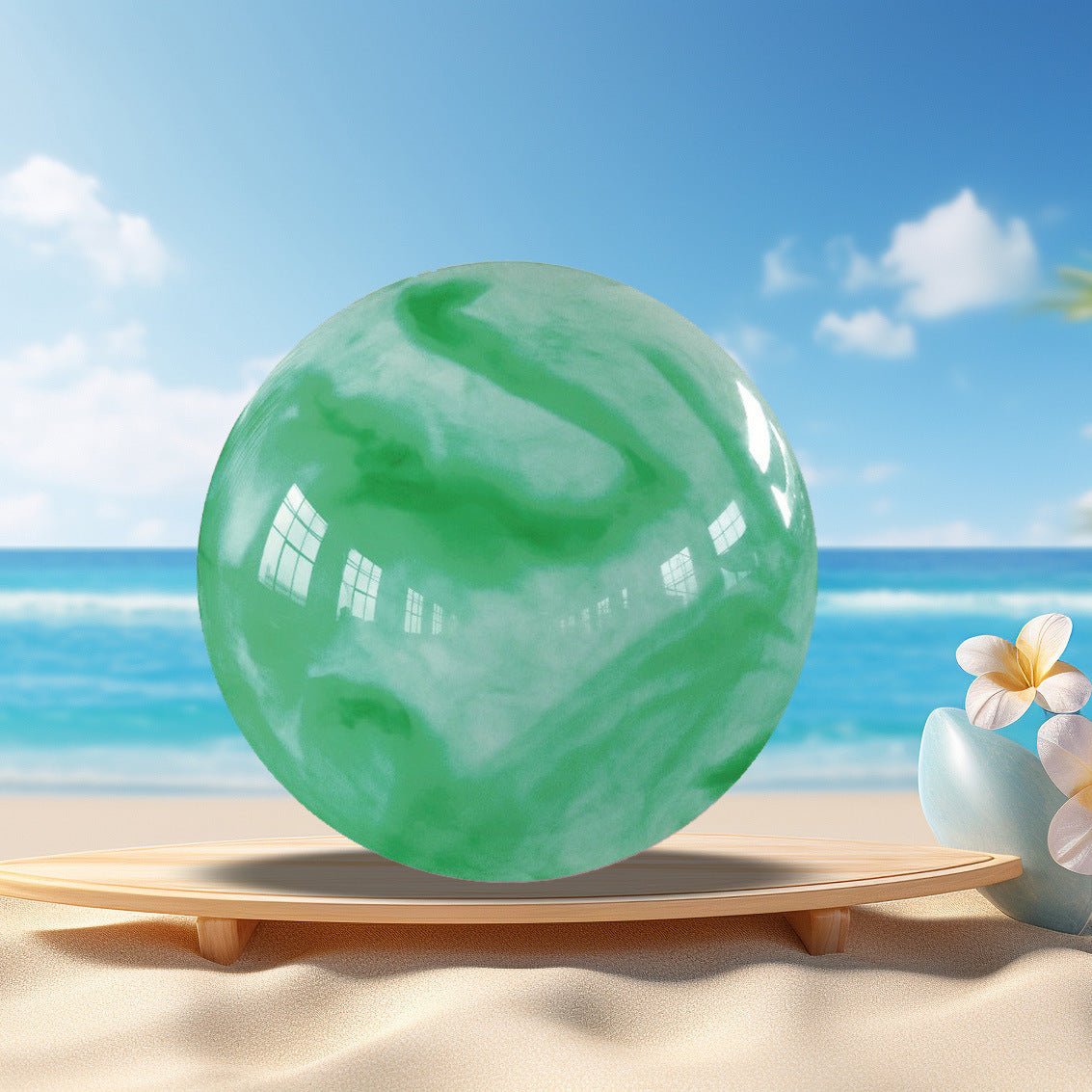 Unisex Entspannungs- und Massageball Brehn