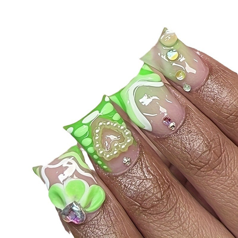 Künstlerisches Acryl-Nagelkunst-Set Brehn