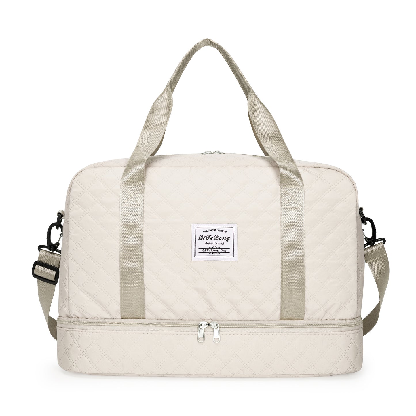 Gepolsterte Reise-Duffel