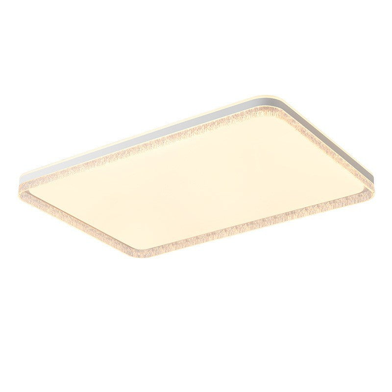 Moderne LED-Deckenleuchte