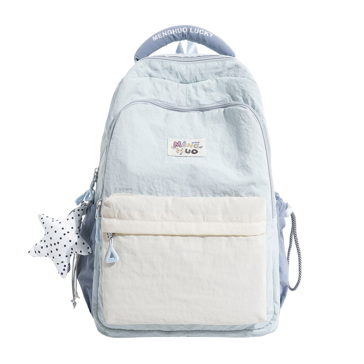 Stylischer multifunktionaler Tagesrucksack Brehn