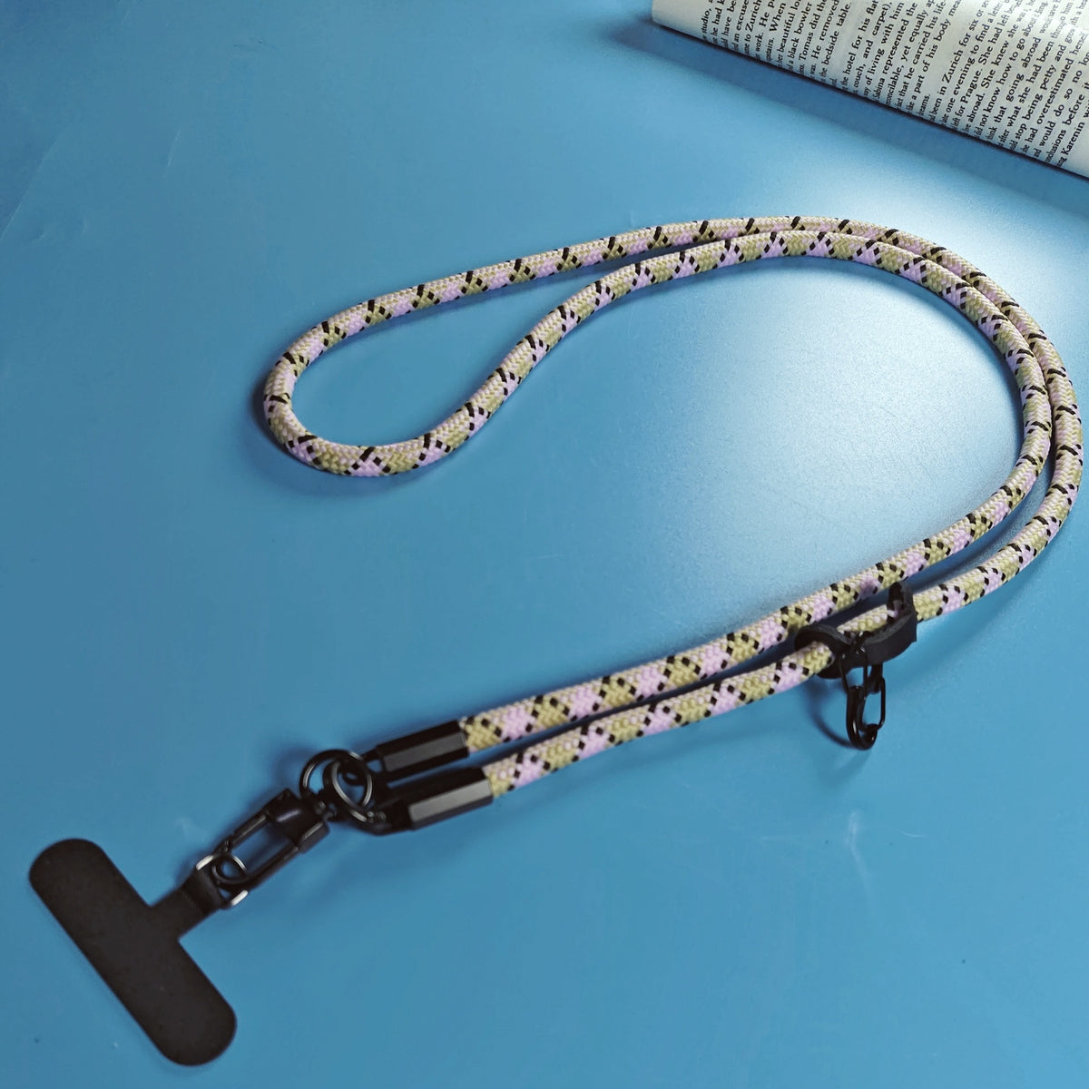 Langlebige verstellbare Utility-Lanyard Brehn