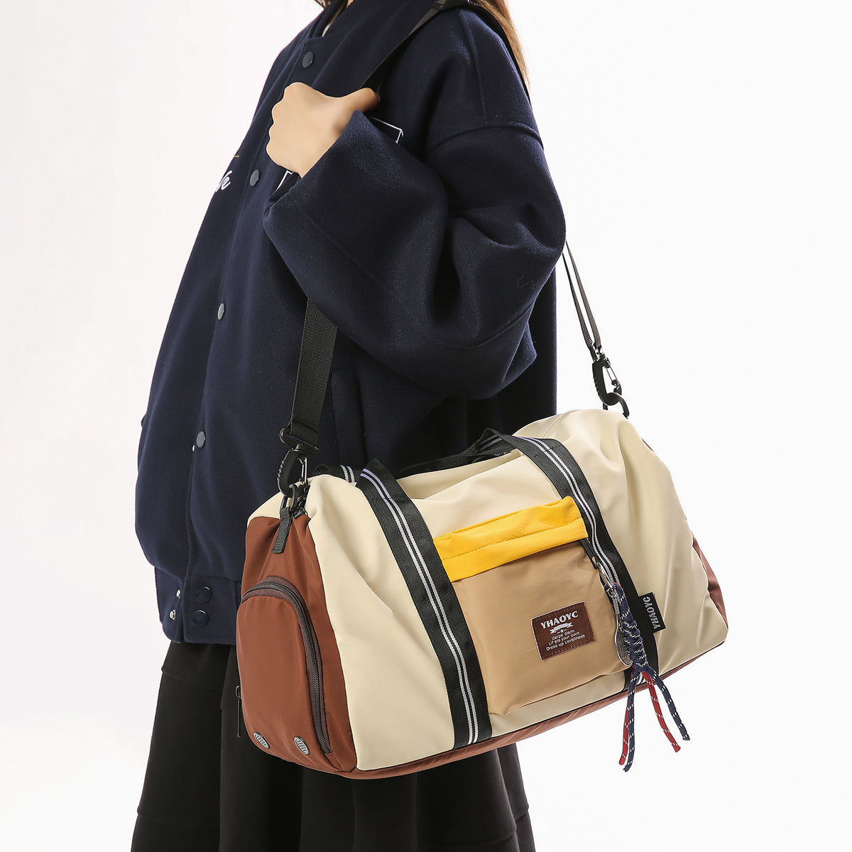 Multi-Funktionale Reise-Gym-Duffle-Bag Brehn