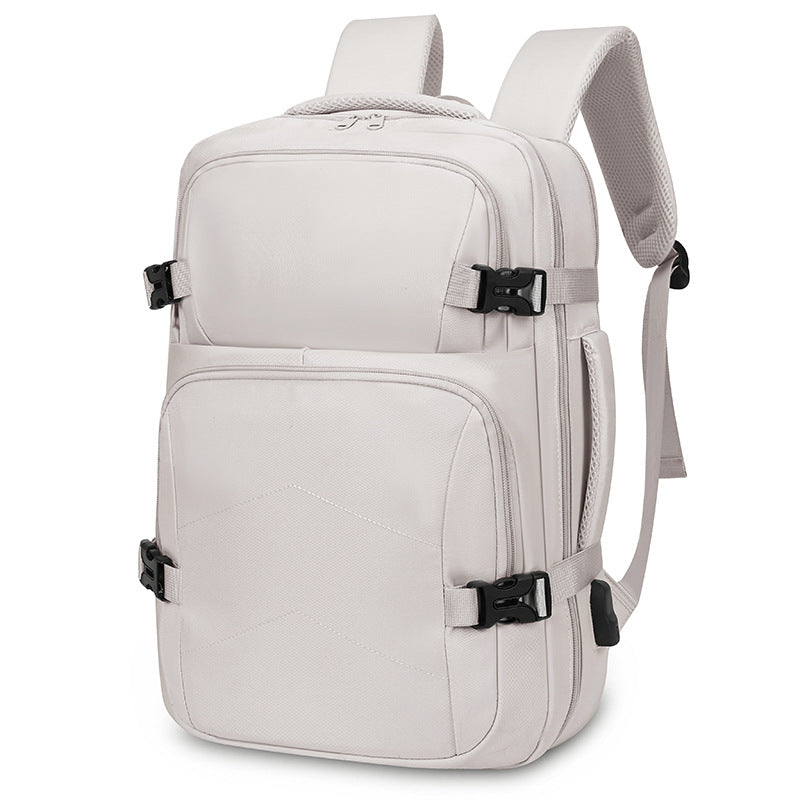 WoVersatile Mehrfachfächer Reise-Rucksack Brehn