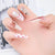 Kunstvolle Nagelset Brehn