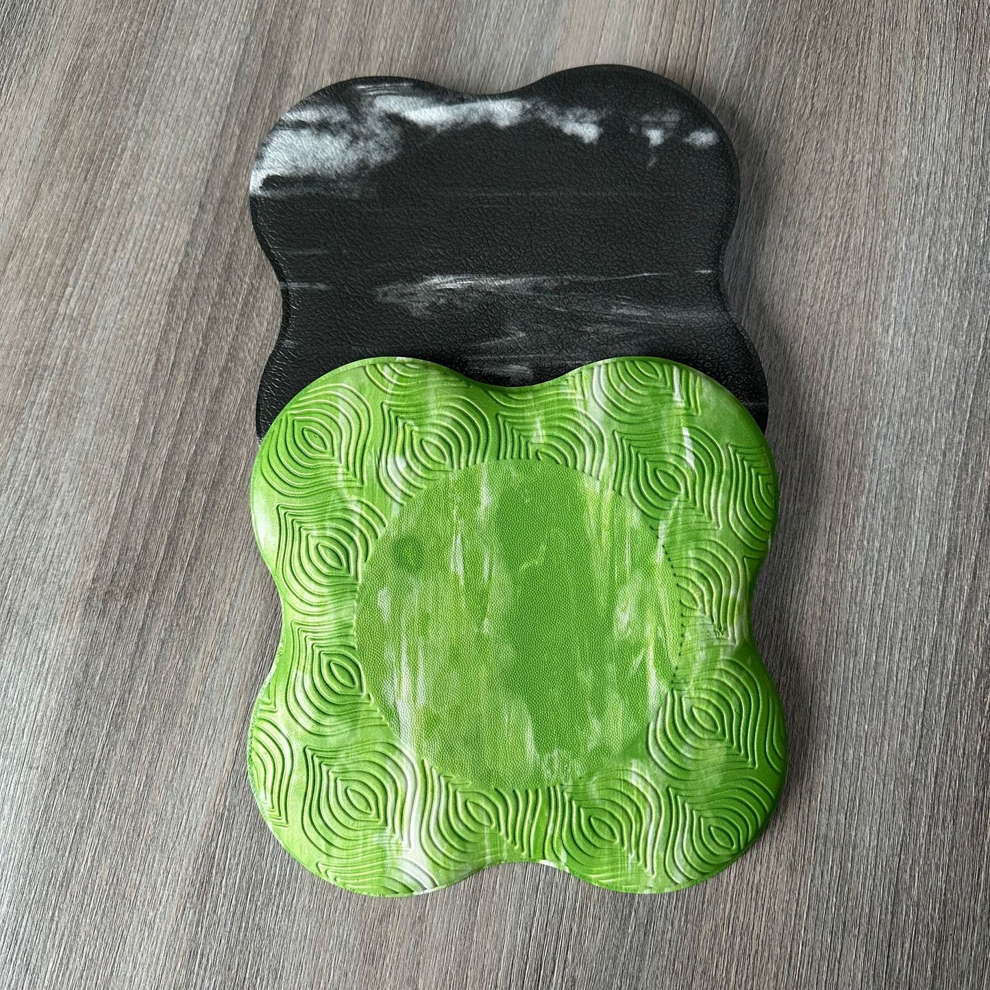 Dekorative Servierplatte Brehn