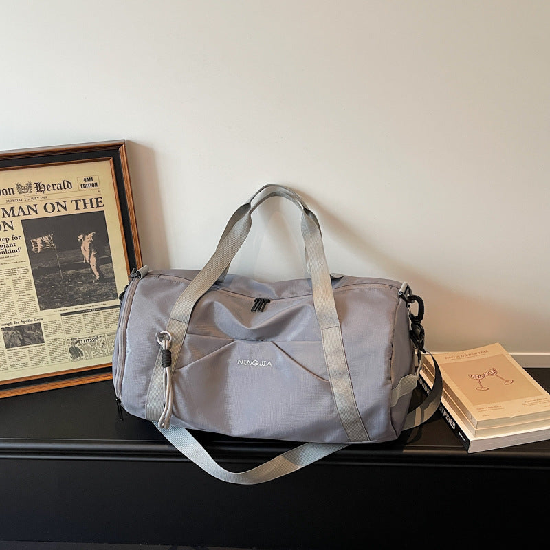 Multifunktionale leichte Wochenendreise-Duffle-Tasche Brehn