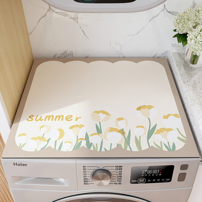 Dekorative Wäschematte Brehn