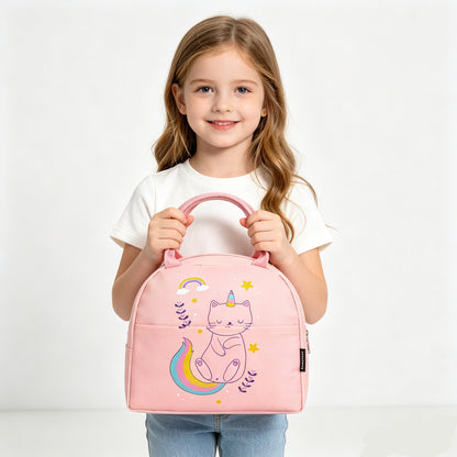 Fun Dino-Themen Lunch Tasche