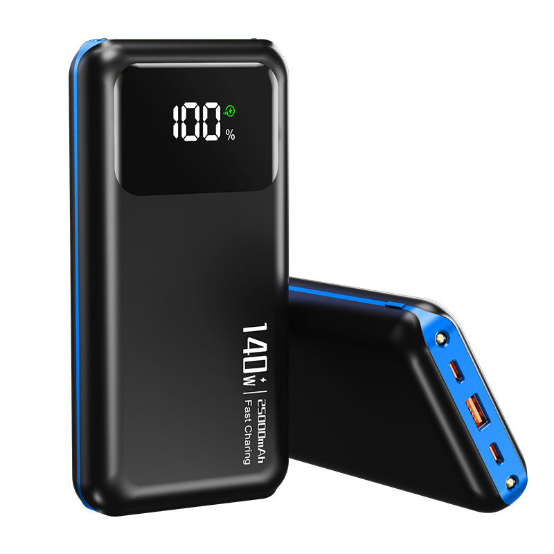 Leistungsstarke Powerbank mit Digitaler Anzeige Brehn