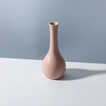 Moderner Minimalistischer Keramikvase
