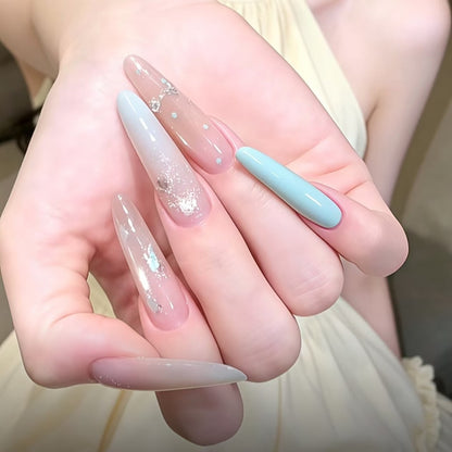 Elegante Nagelkunst