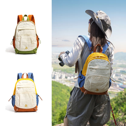 Farbige Leichte Rucksack Brehn