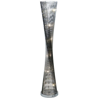 Moderne Geflochtene Stehlampe