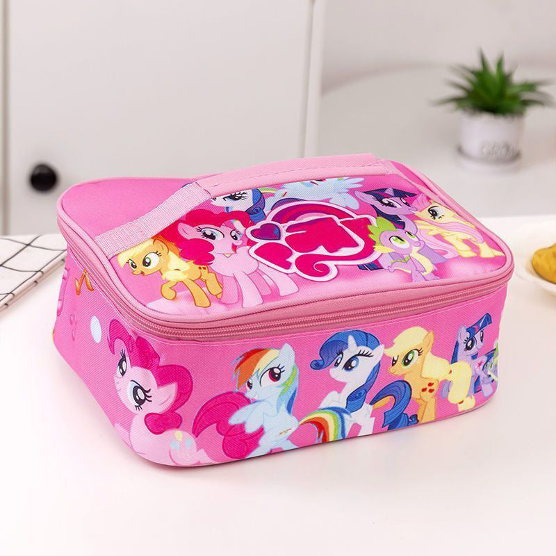 Isolierte Lunchbox Brehn