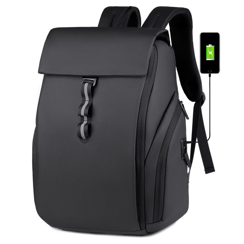 Smart Charging Laptop Rucksack Brehn