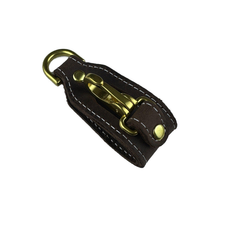 Schlüsselanhänger Clip Brehn