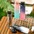 Damen Sportliche Wasserflasche Brehn