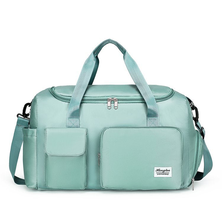 Vielseitige leichte Reisetasche Brehn