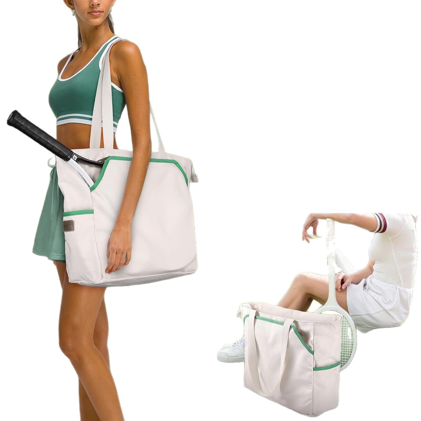 Sportrucksack mit Spezialfach Für Sportzubehör Brehn