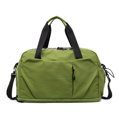 Stylische Sport-Duffle-Tasche