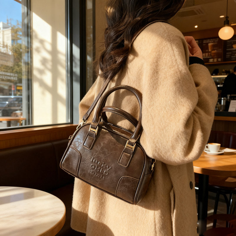 Chic Mini Satchel Brehn