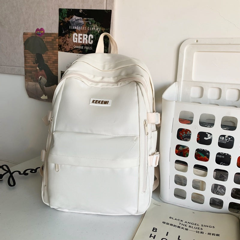 Moderner Multifunktionaler Schulrucksack Brehn