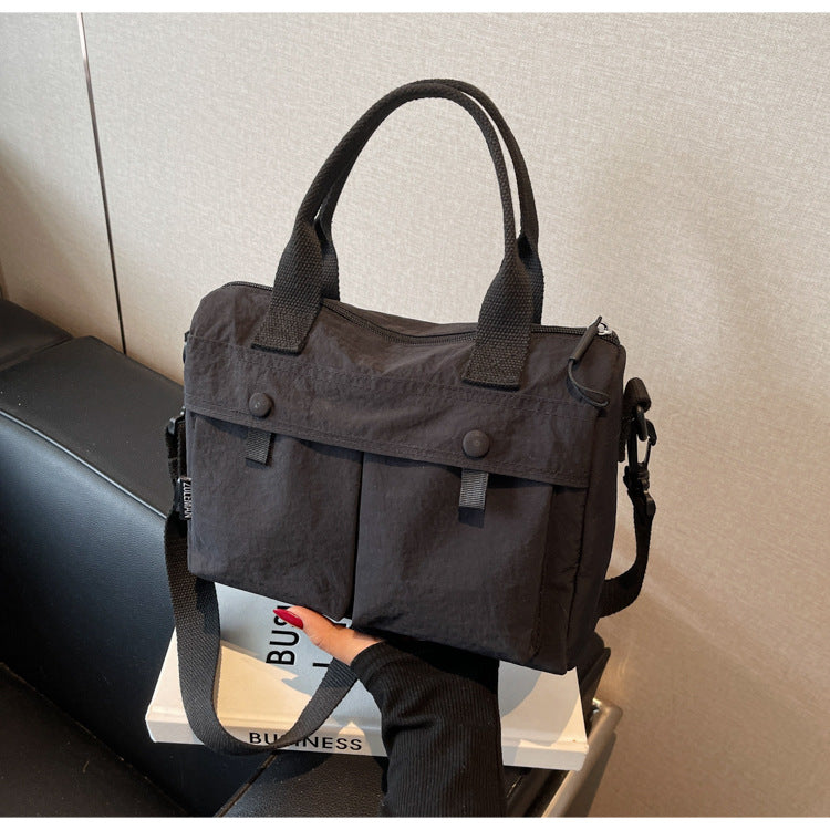 Multi-Funktions-Reise-Crossbody-Tasche Brehn