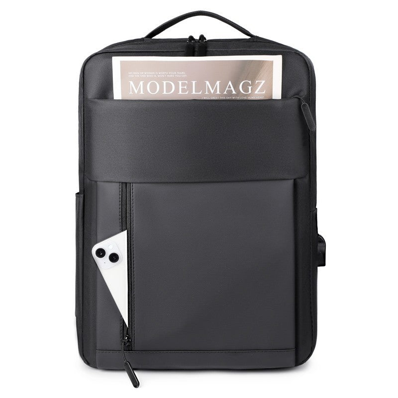 Smart Tech-integrierter Rucksack Brehn