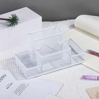 Multi-Compartment Drahtgitter-Organizer Brehn