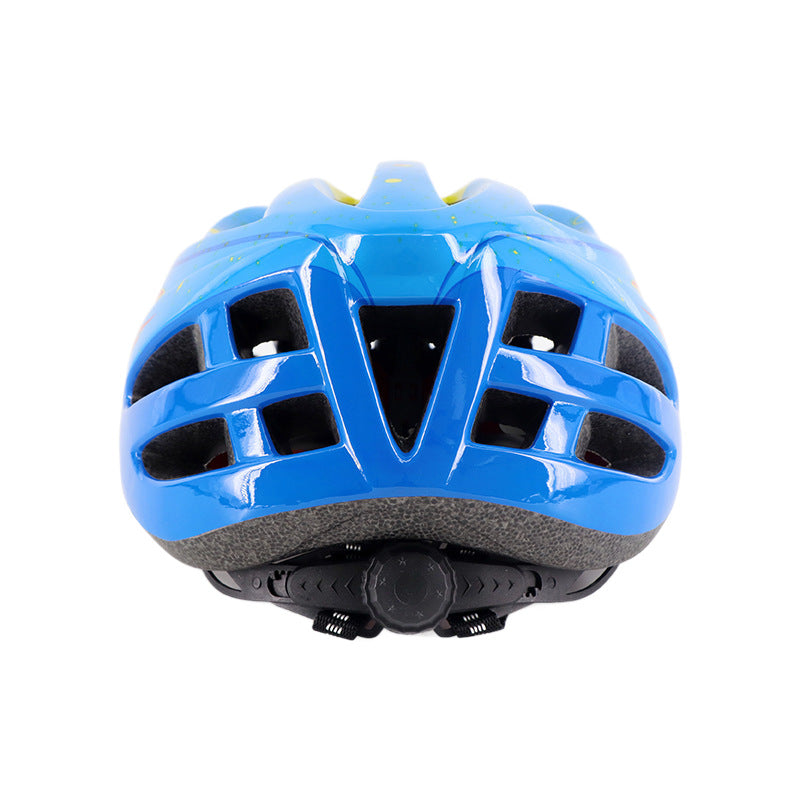 Kinder-Sicherheitsfahrradhelm Brehn