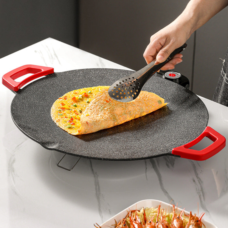 Küchen Elektrogrill Brehn