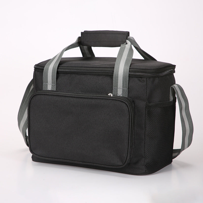 Damen Kühltasche mit isolierender Fächern Brehn