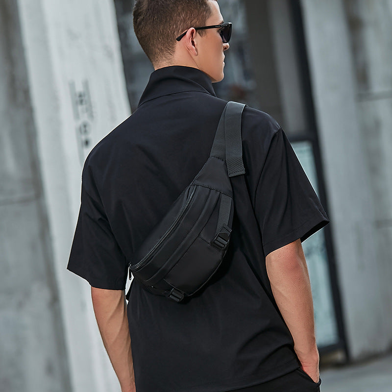 Ergonomischer Crossbody Sling Bag Brehn