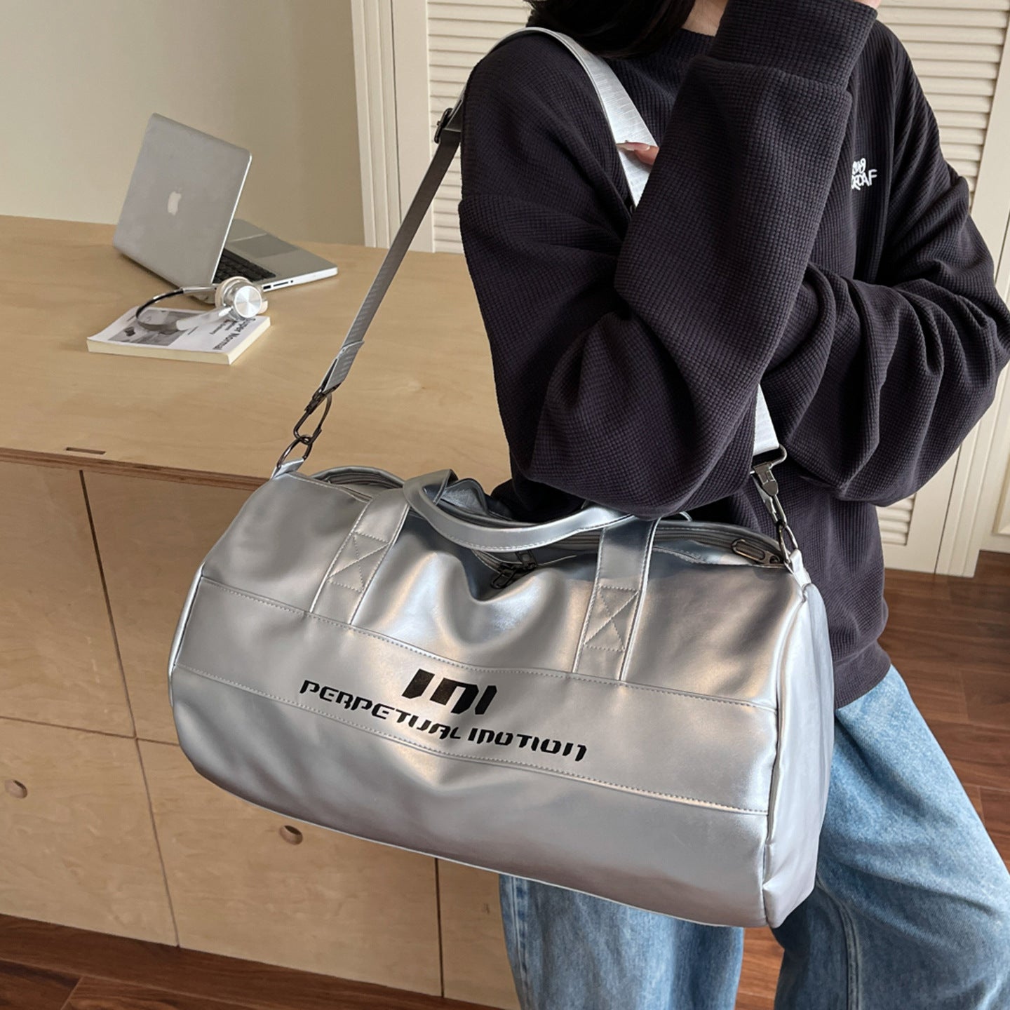 Haltbare Fitness Duffle Bag Brehn