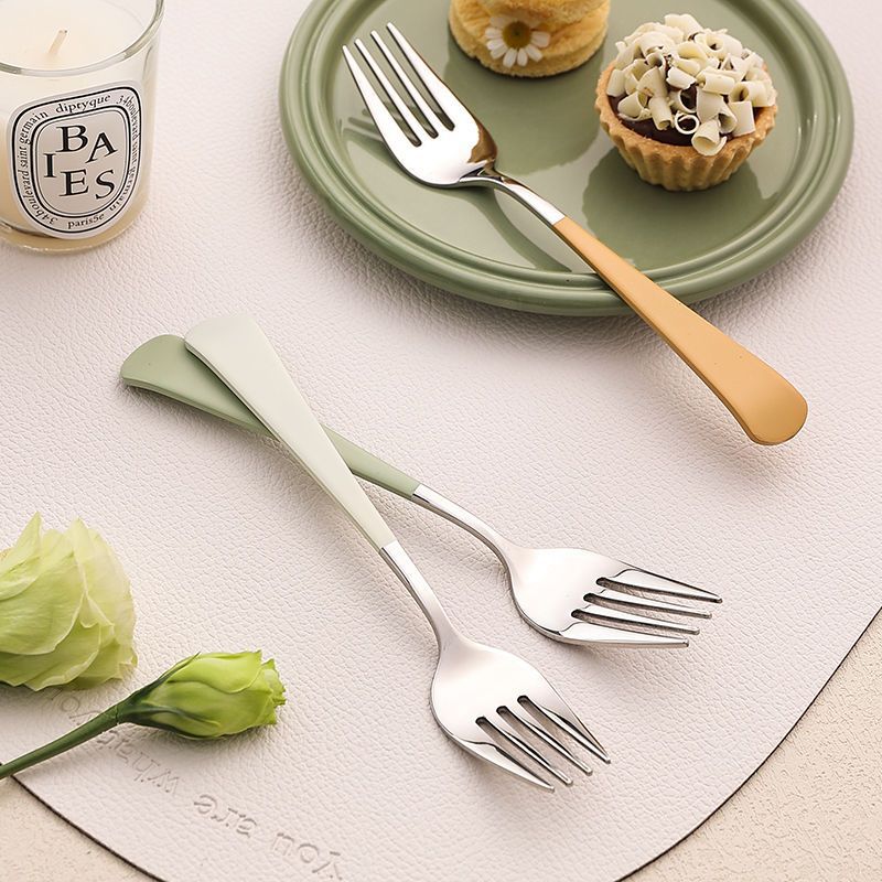 Eleganter Essgabelset Brehn