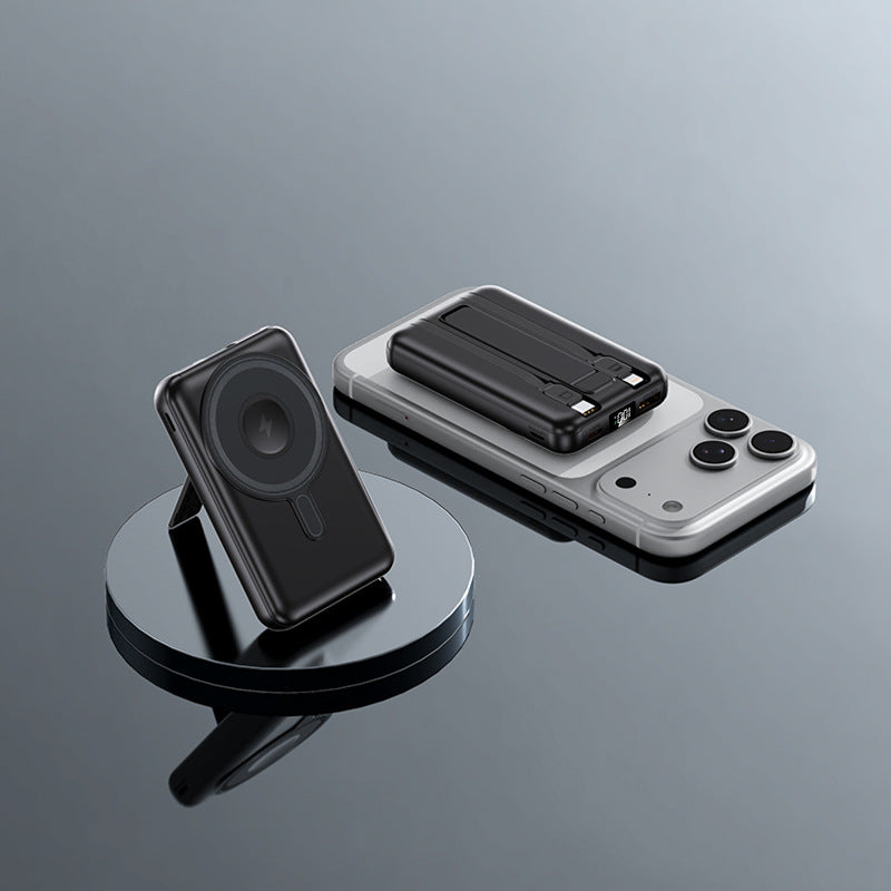 Tragbarer Multifunktions-Powerbank Brehn