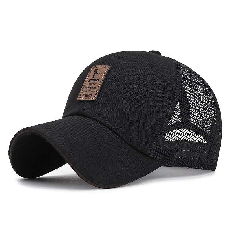 Damen Stylische Trucker Cap Brehn