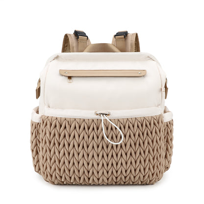 Eleganter und Geräumiger Wickelrucksack Brehn