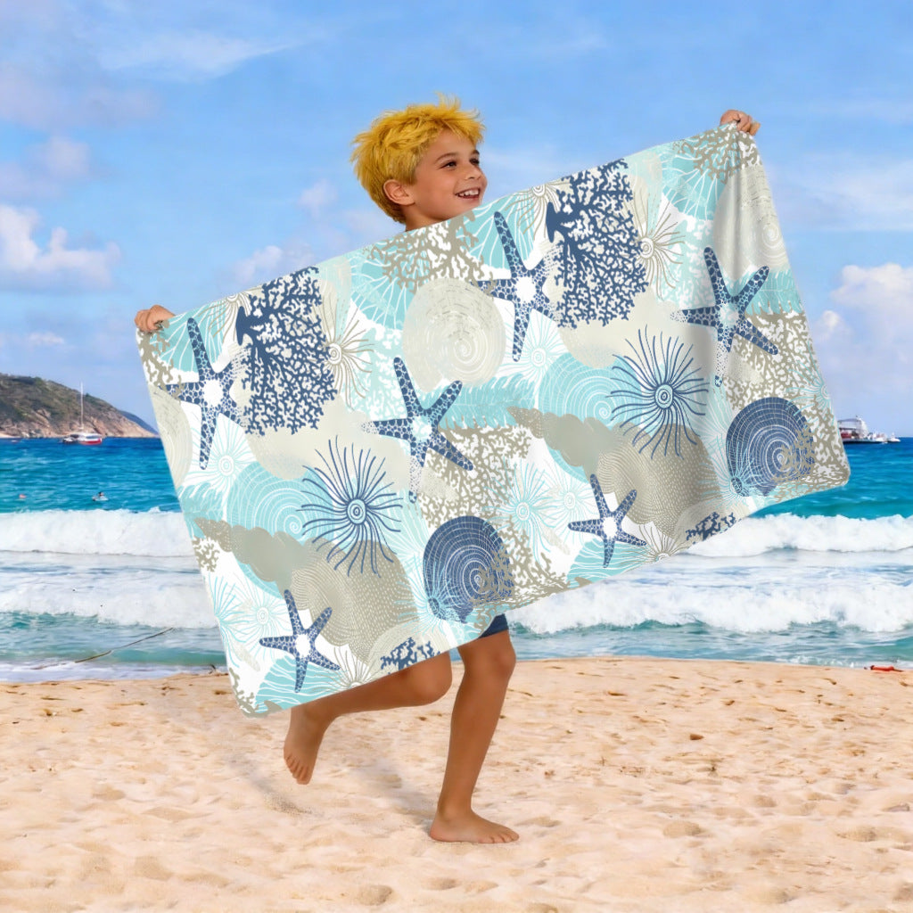 Jungen Strandtuch Brehn