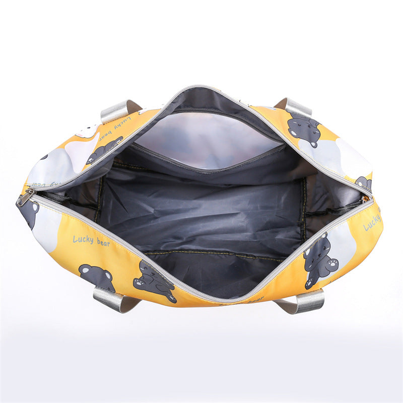 Sportliche Multifunktions-Reisetasche Brehn