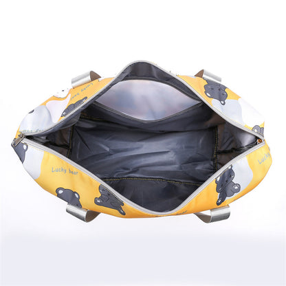 Sportliche Multifunktions-Reisetasche Brehn