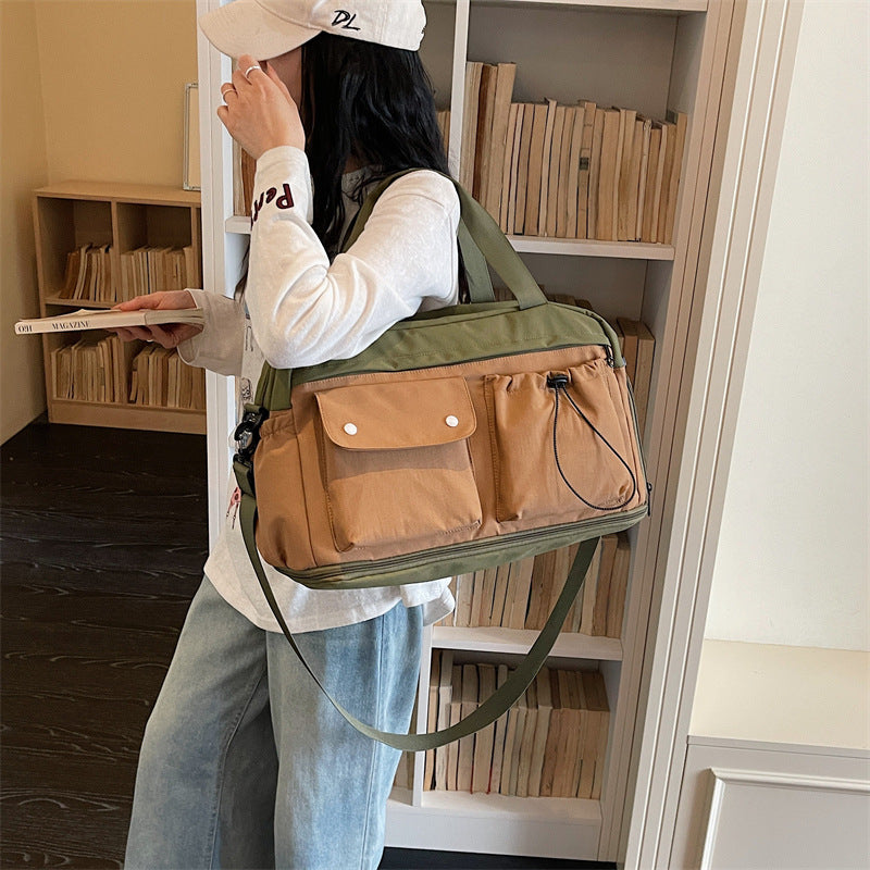 Vielseitige Sport-Duffle-Tasche Brehn