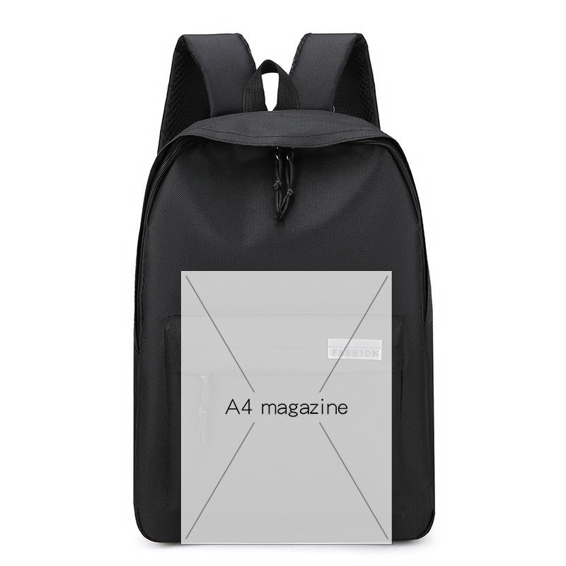 Lässiger Alltagsrucksack Brehn