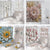 Floral Badezimmer Set Brehn